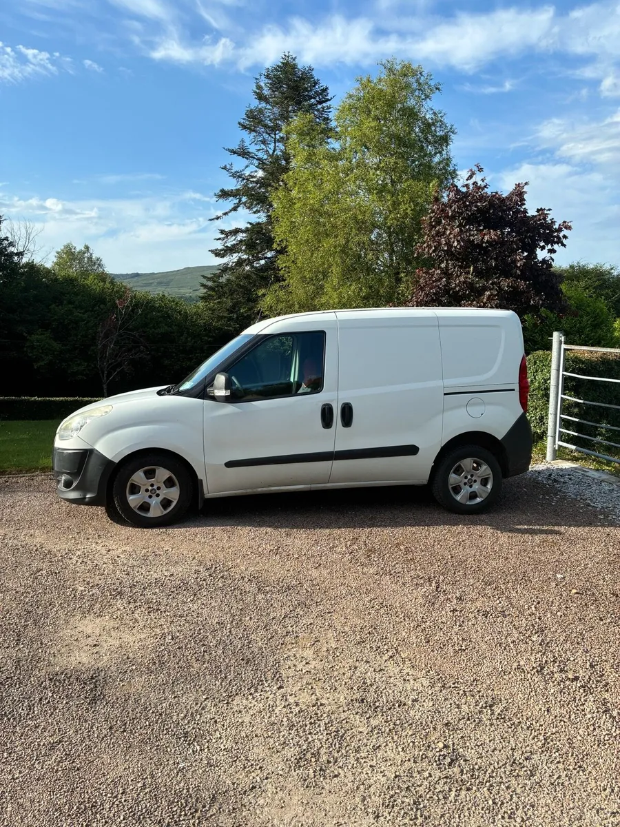 Fiat doblo multijet van - Image 4