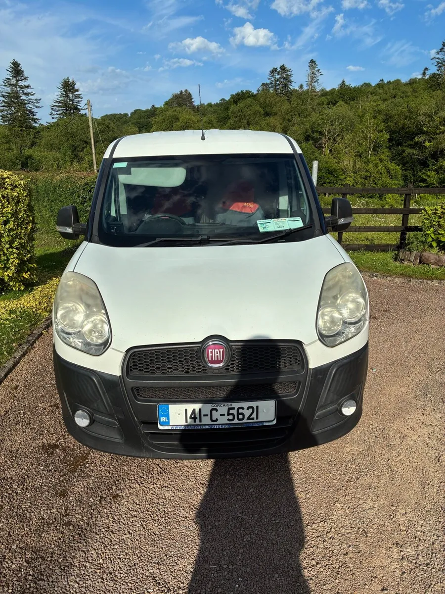 Fiat doblo multijet van - Image 2