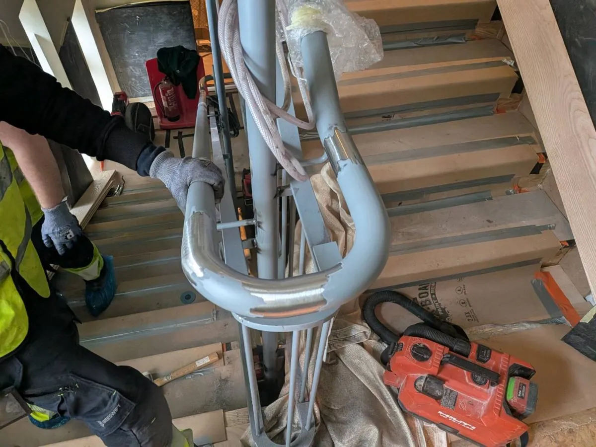Gates/ handrail repair - Image 2