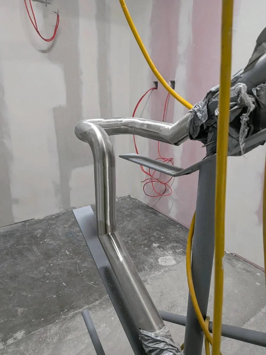 Gates/ handrail repair - Image 3