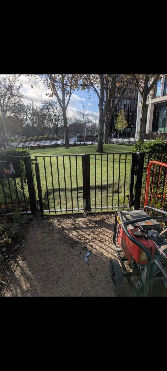 Gates/ handrail repair - Image 1