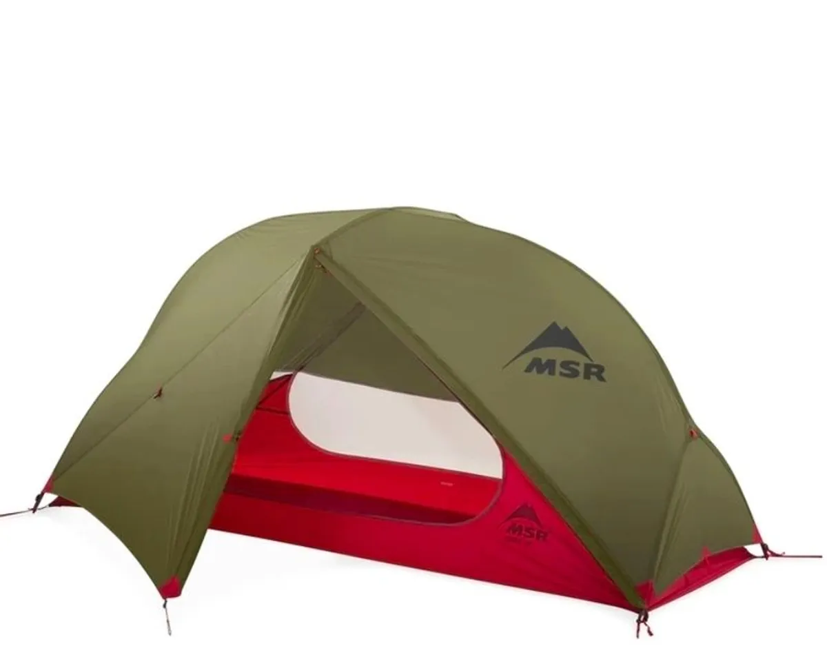 MSR Hubba NX 1 person - Image 1
