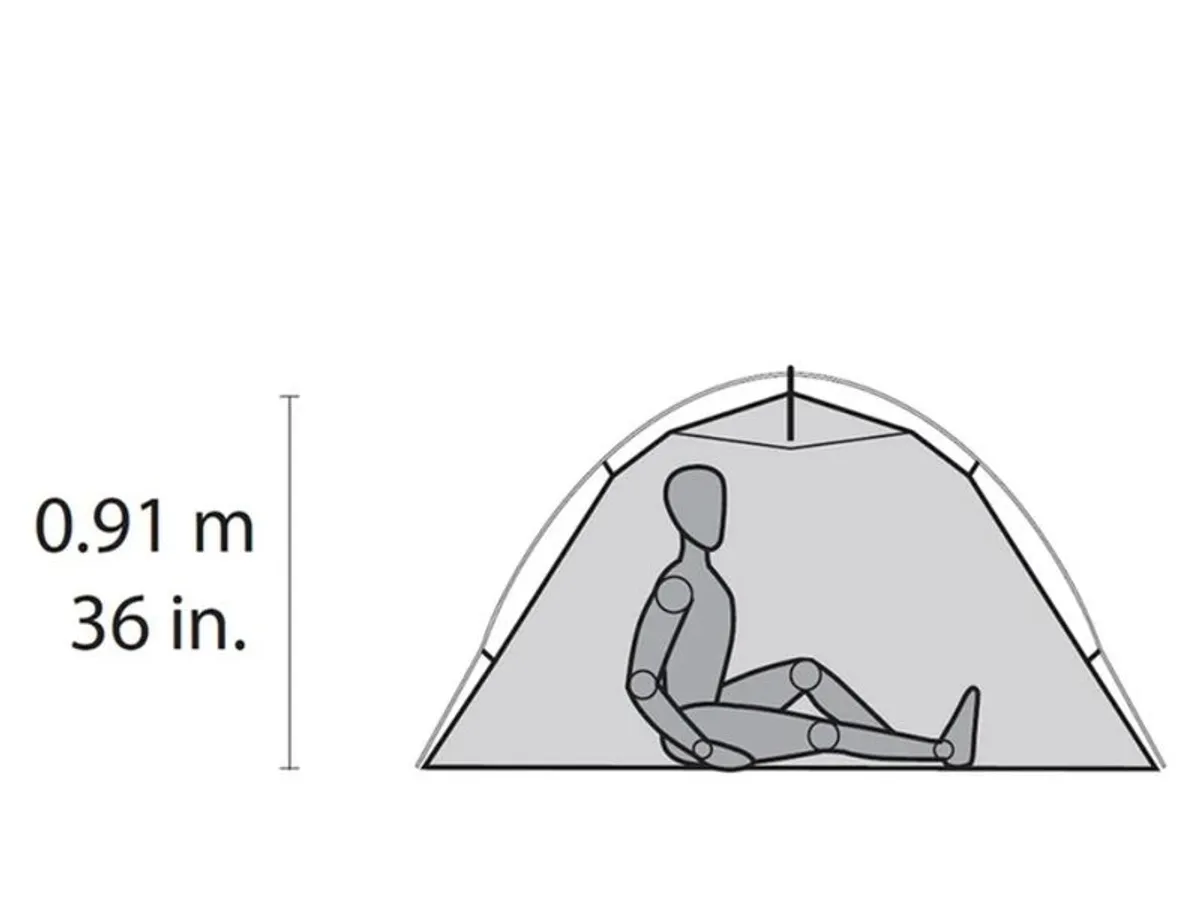 MSR Hubba NX 1 person - Image 4