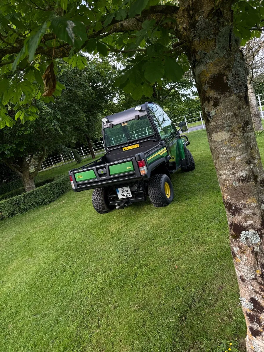 John Deere gator - Image 3