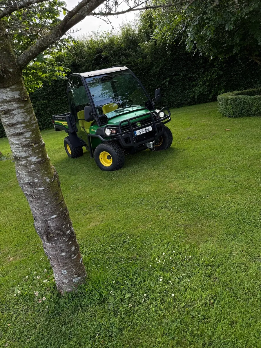 John Deere gator - Image 2