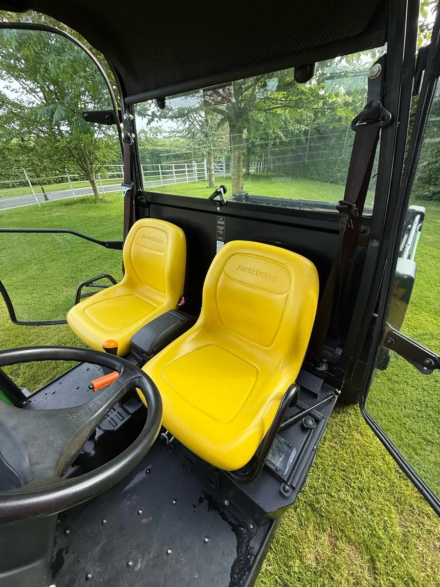 John Deere gator - Image 4