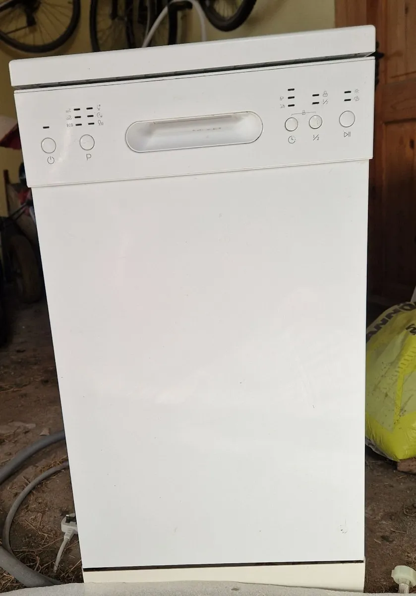Dishwasher slimline - Image 4