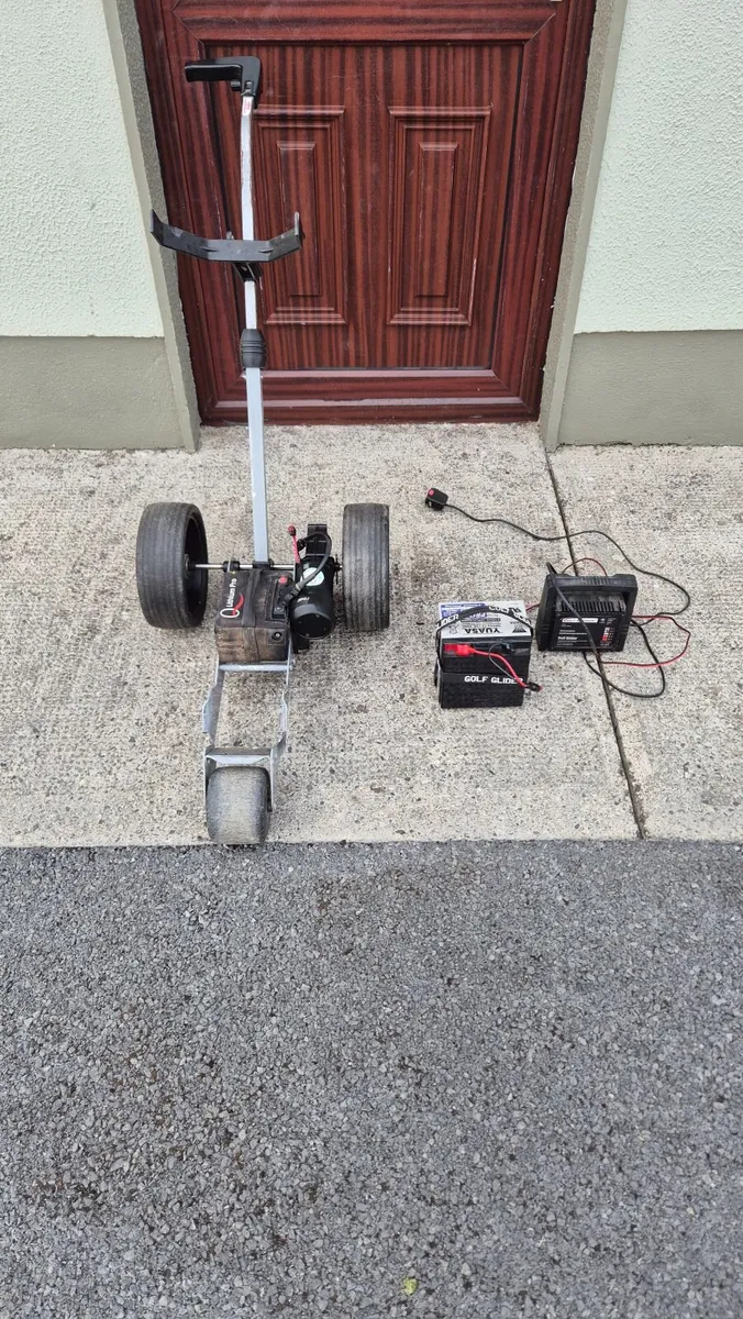 Golf Electric Cart - Image 1