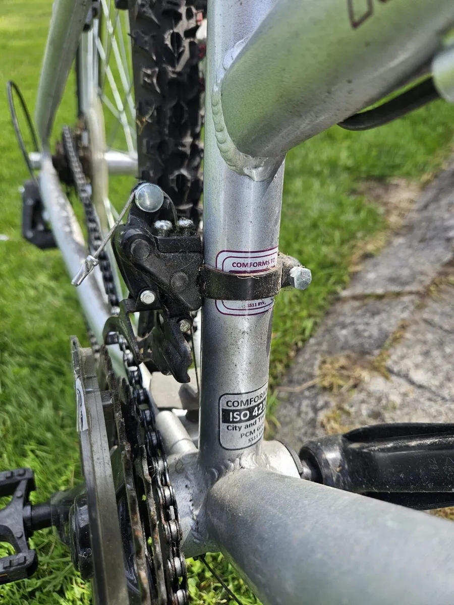 Kids Bike - Image 3