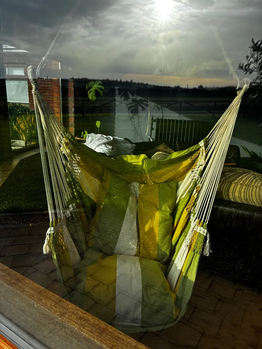 Hammock chair - Image 1