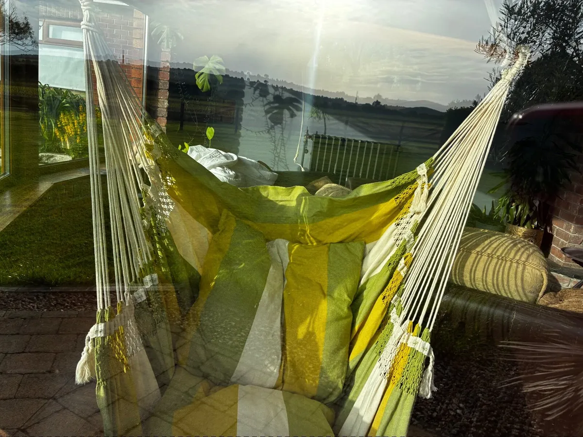 Hammock chair - Image 2