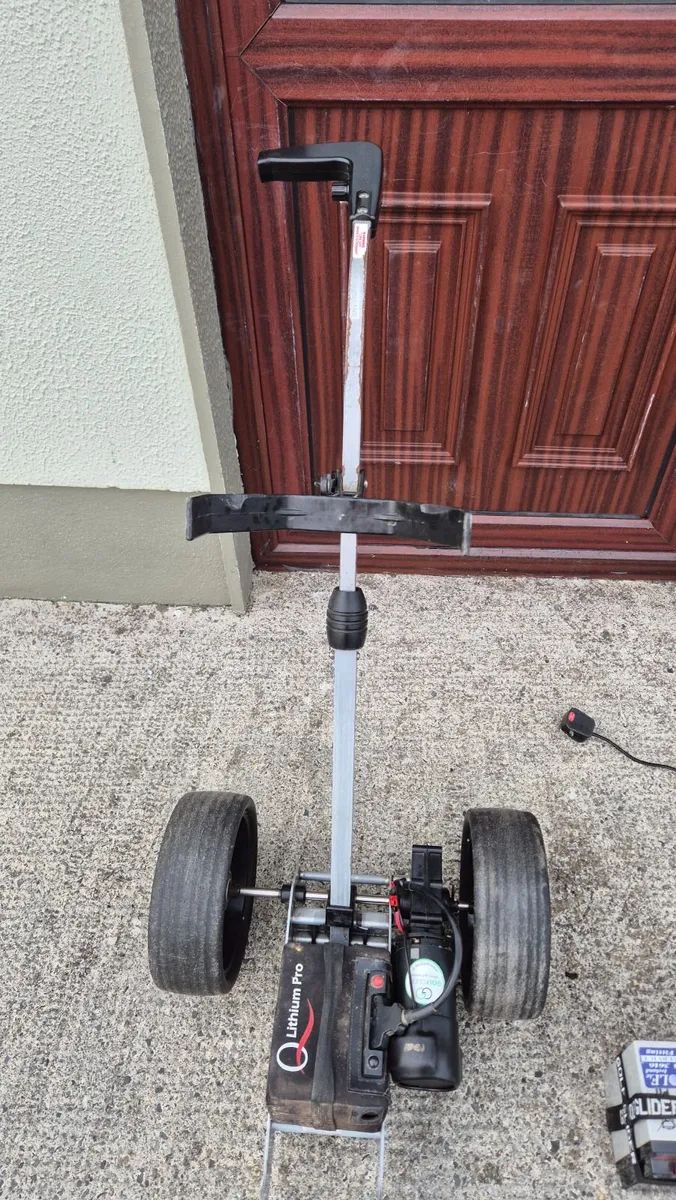Golf Electric Cart - Image 3