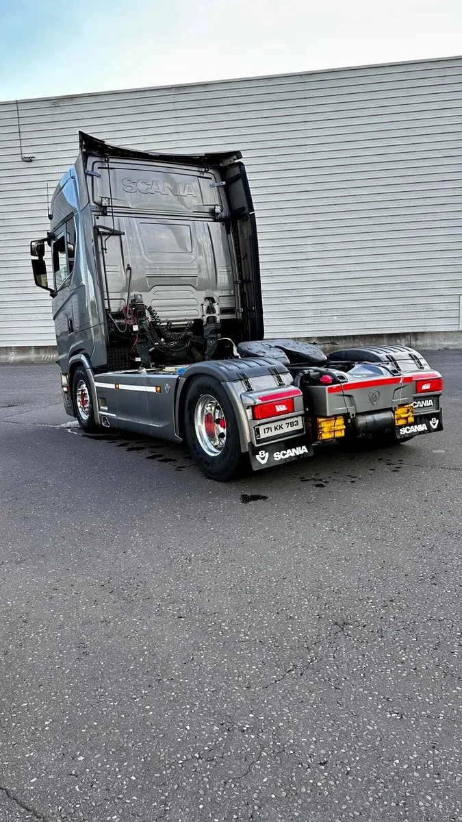 Scania S580 4x2 LHD - Image 2
