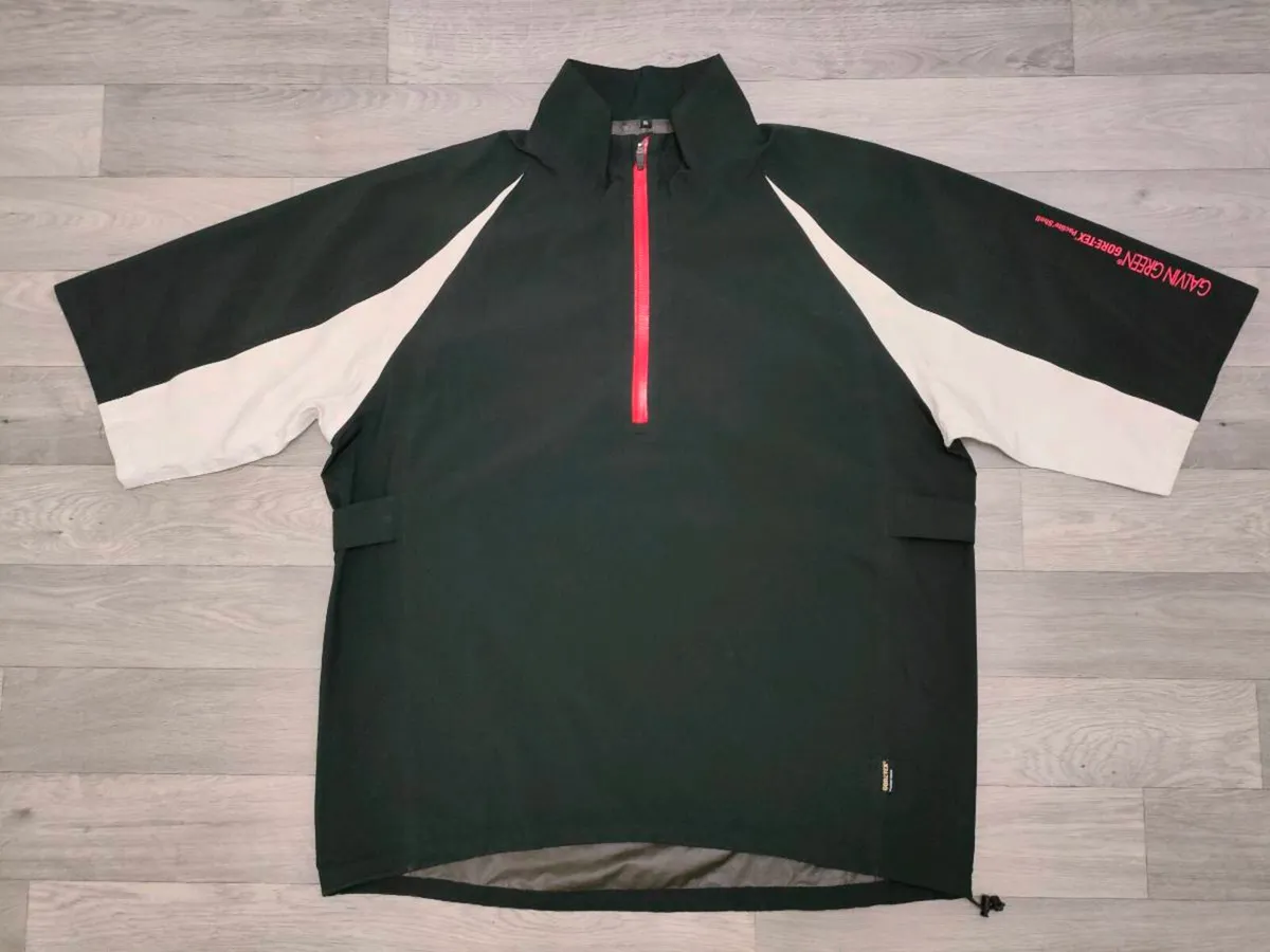 Galvin Green GoreTex Waterproof Golf Jacket XL - Image 1