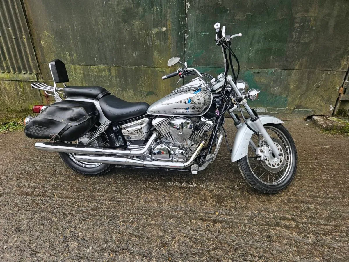 Yamaha 250cc - Image 1