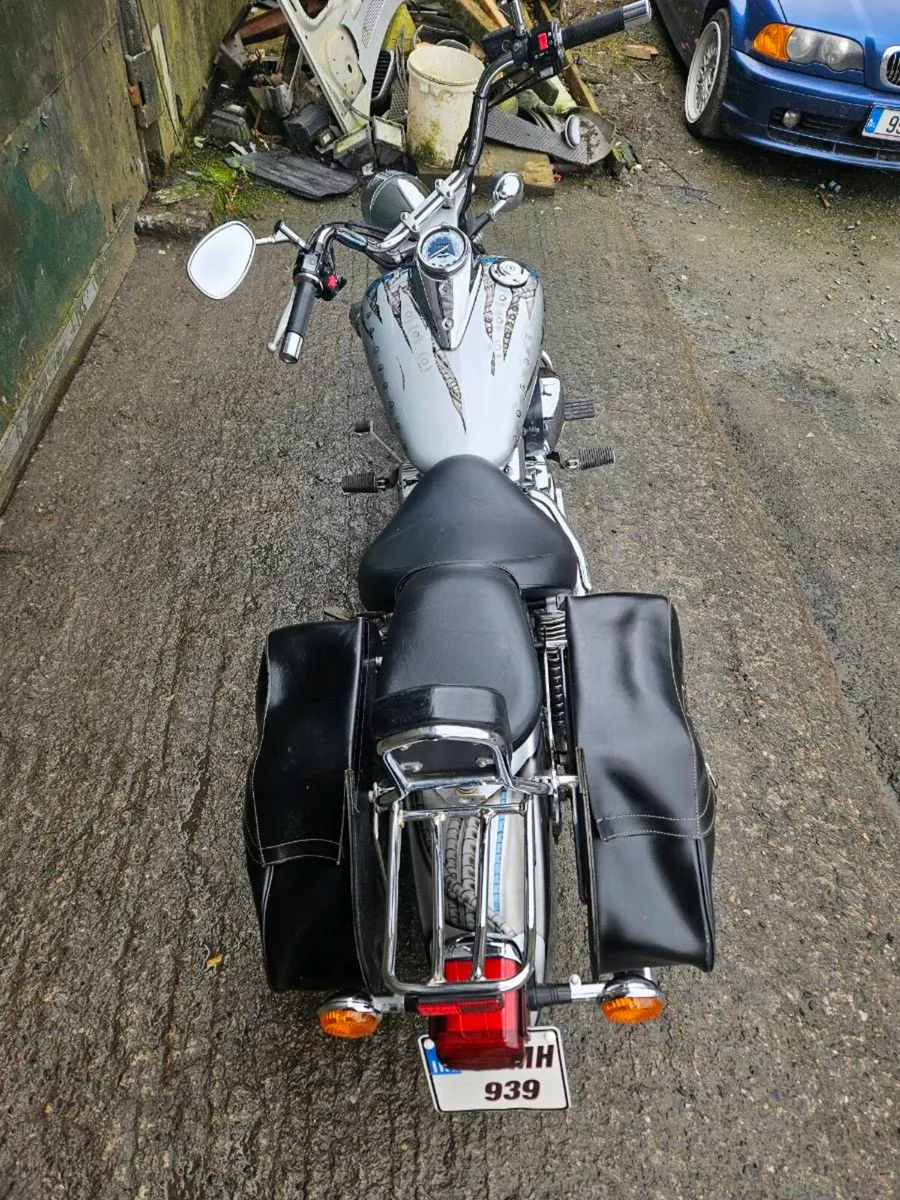 Yamaha 250cc - Image 4