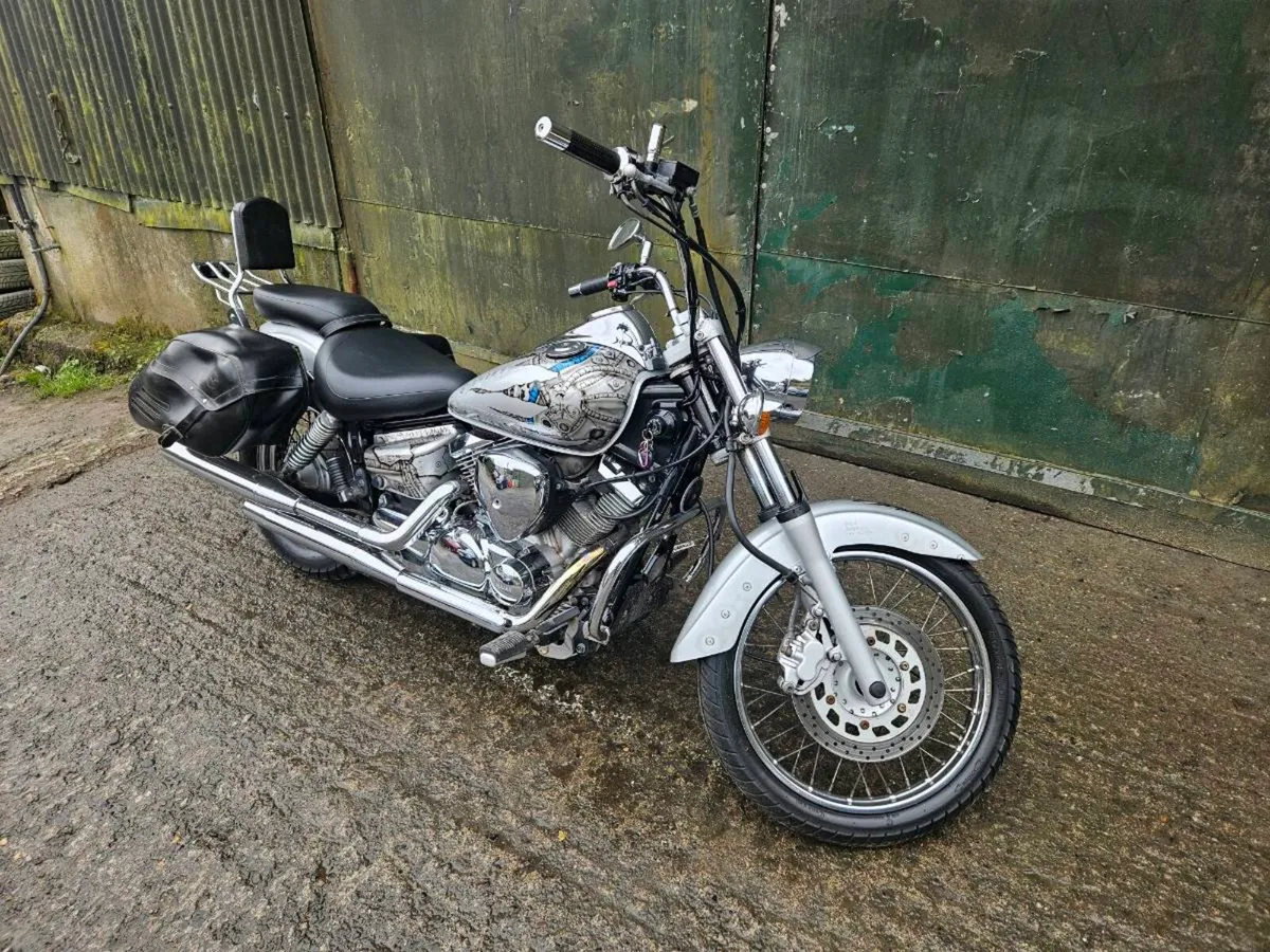 Yamaha 250cc - Image 2