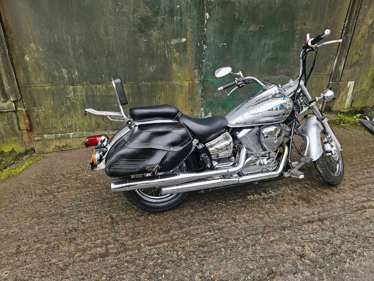 Yamaha 250cc - Image 3