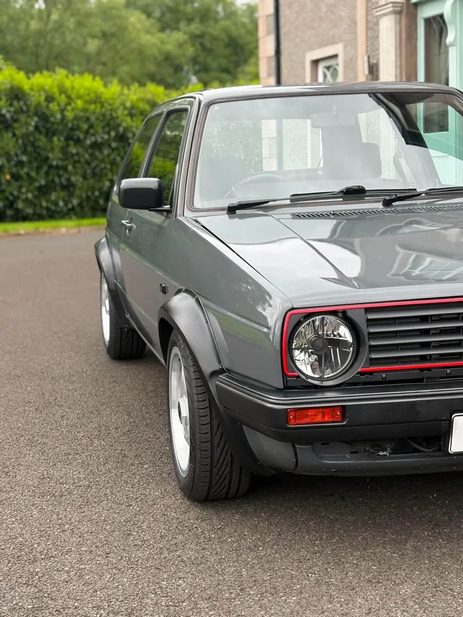 1991 Volkswagen Golf Mk2 GTI Turbo - Image 4