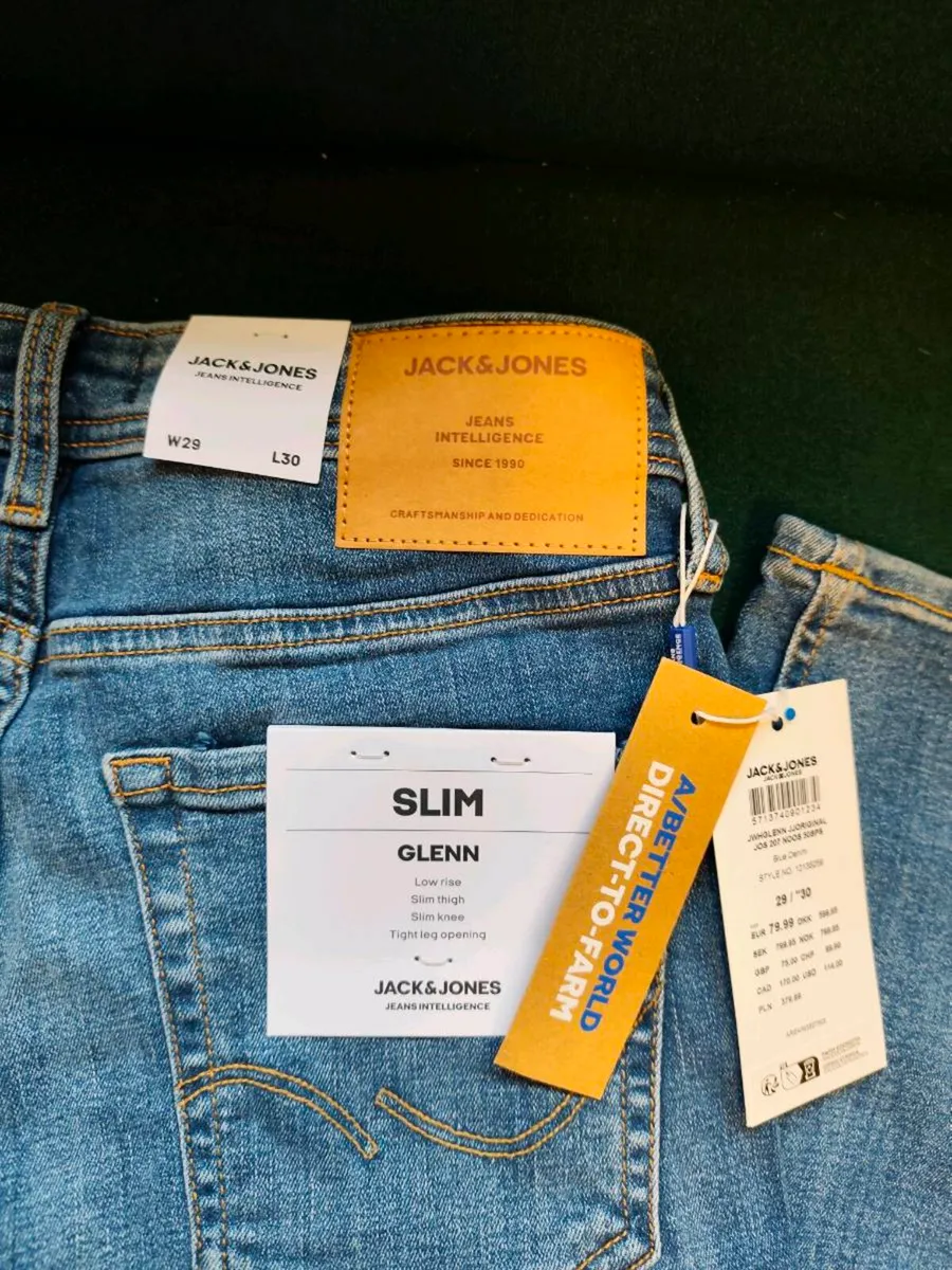 Denim trausers - Image 2