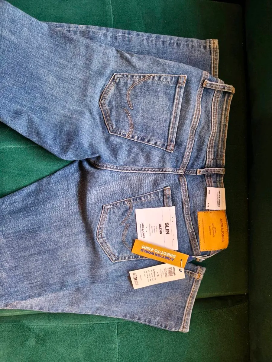 Denim trausers - Image 3