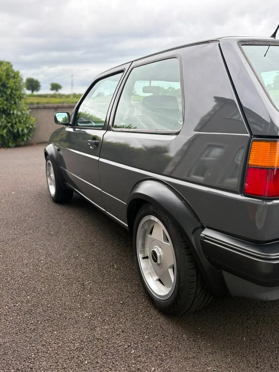 1991 Volkswagen Golf Mk2 GTI Turbo - Image 3