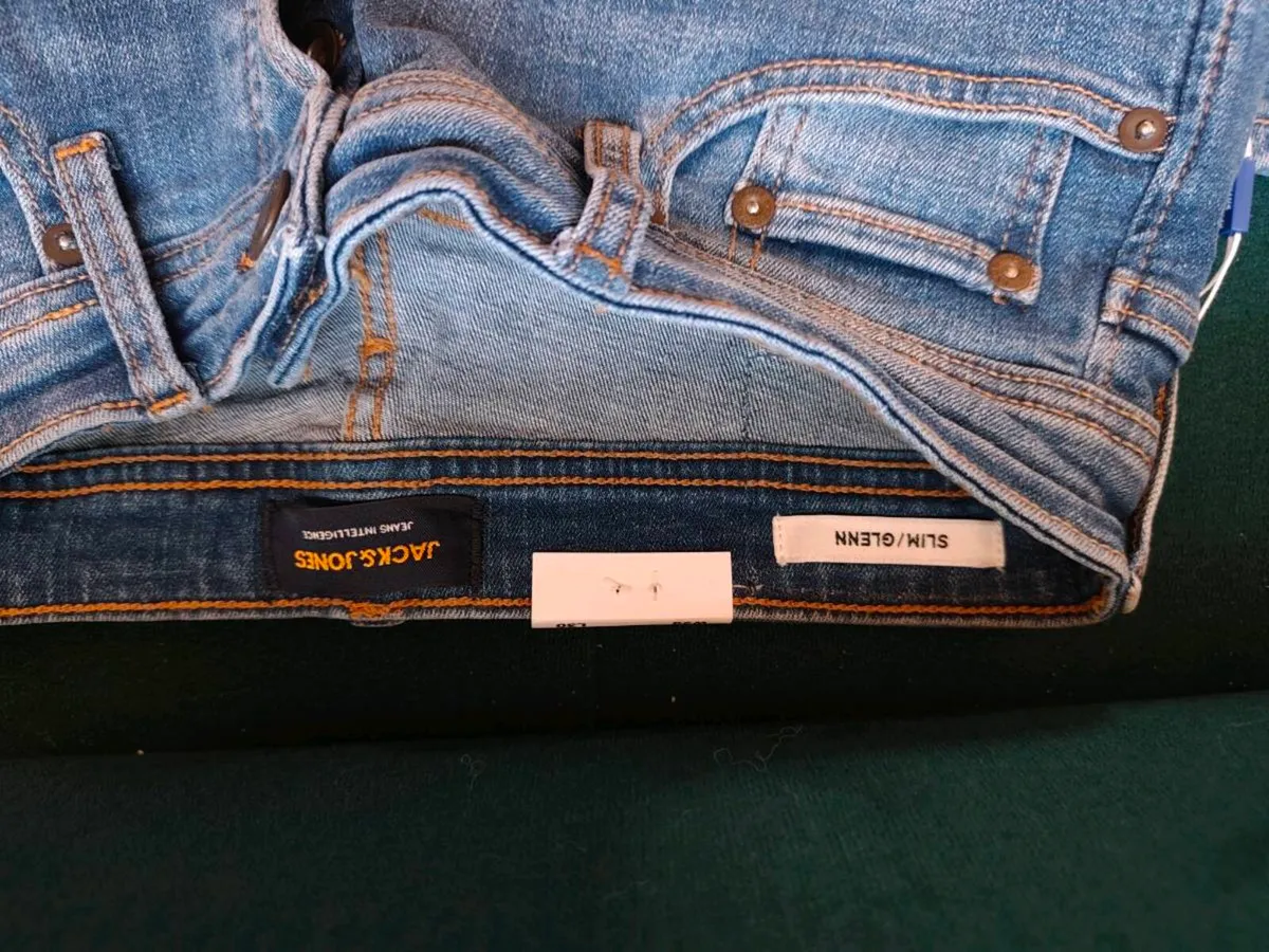 Denim trausers - Image 4
