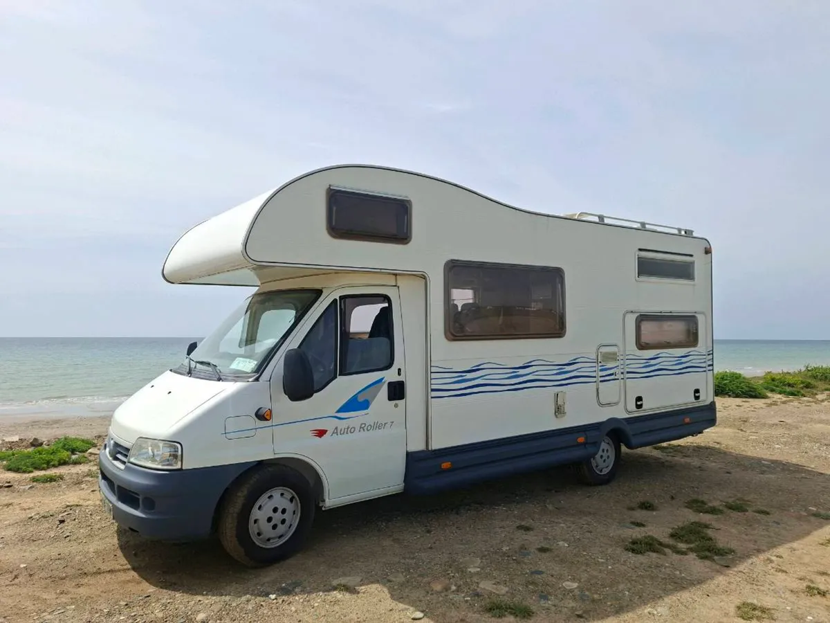 Motorhome - Image 1