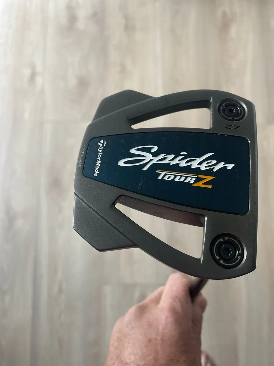 Taylormade Spider Tour Z putter - Image 2