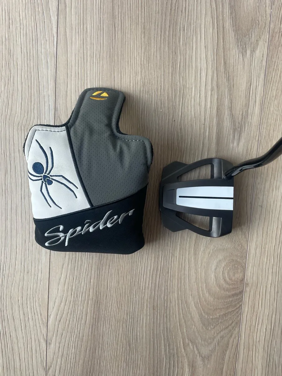 Taylormade Spider Tour Z putter - Image 4