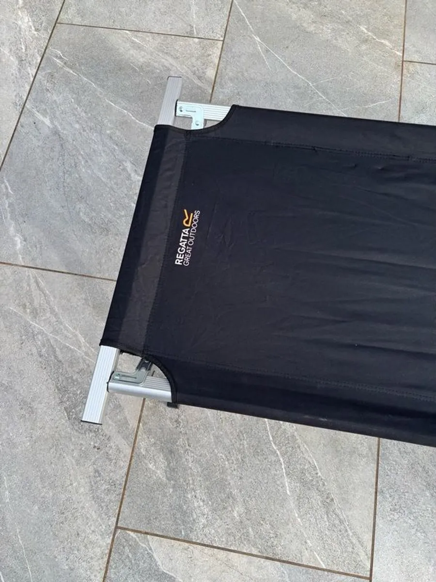 Regatta Folding Campbed - Image 2