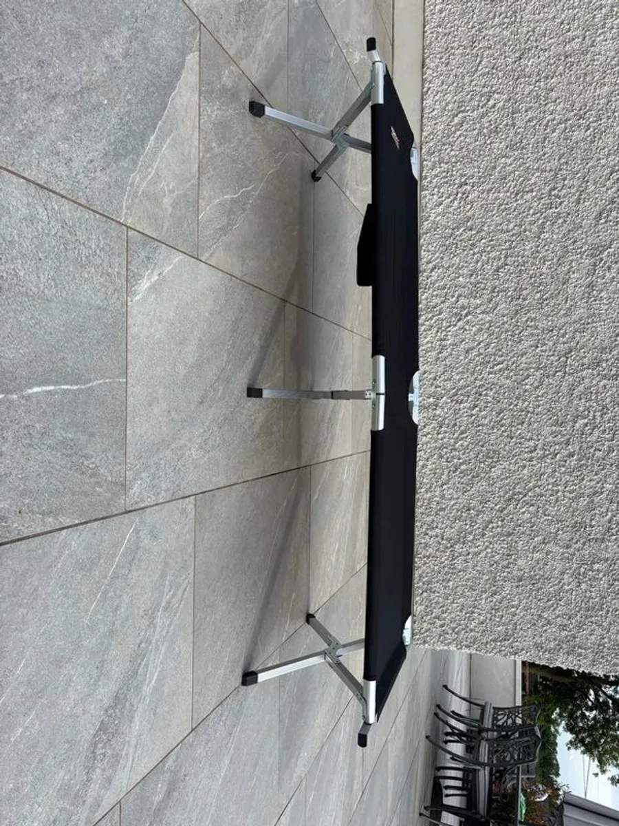 Regatta Folding Campbed - Image 3