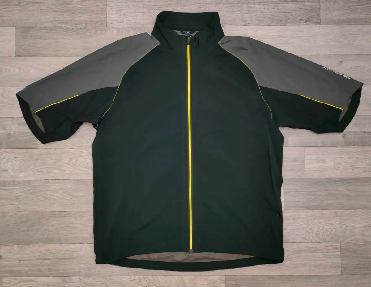 Galvin Green GoreTex Waterproof Golf Jacket XL - Image 1
