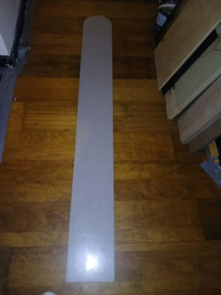 Stone Effect Kitchen Panel - Image 3