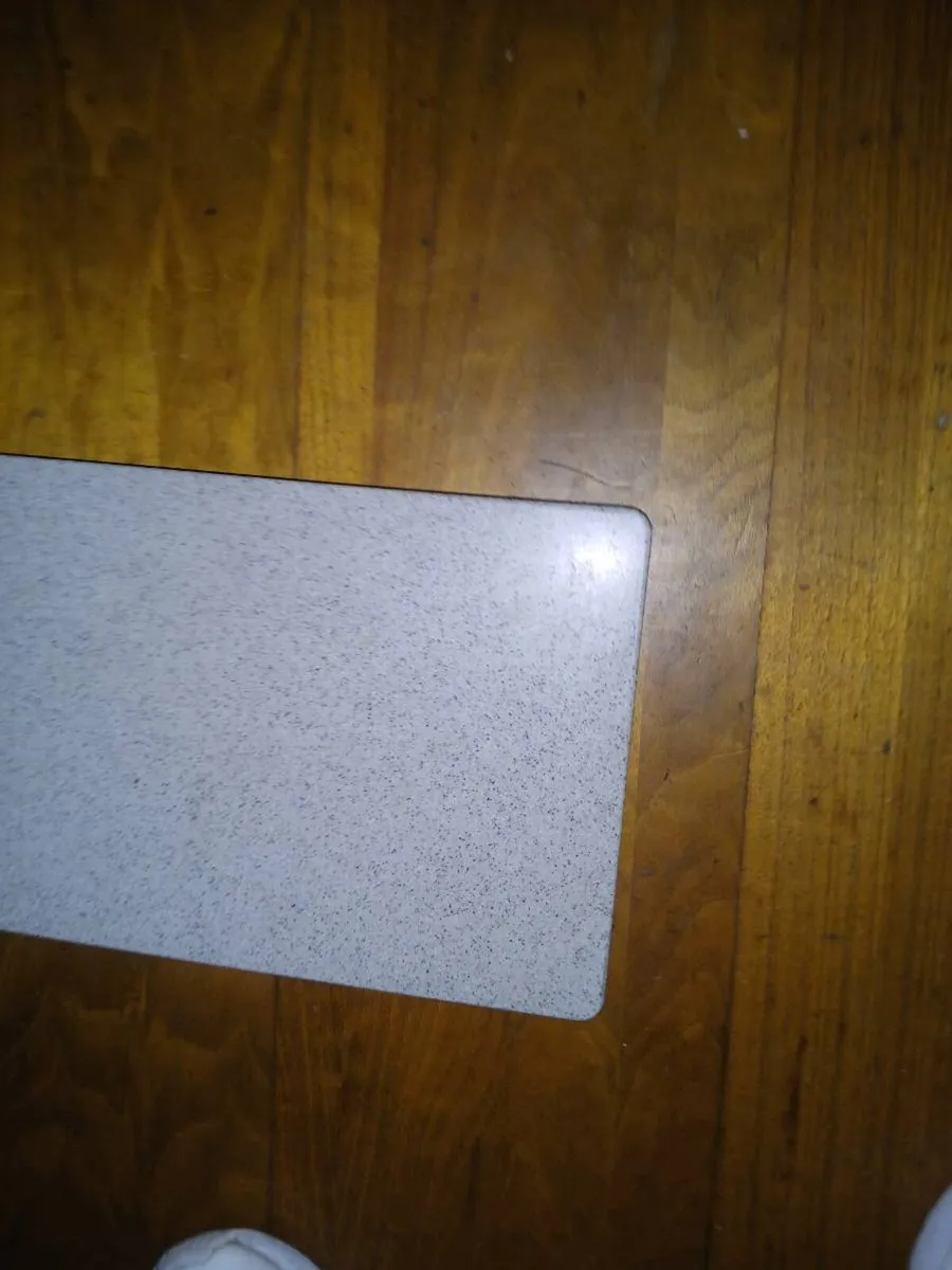 Stone Effect Kitchen Panel - Image 4