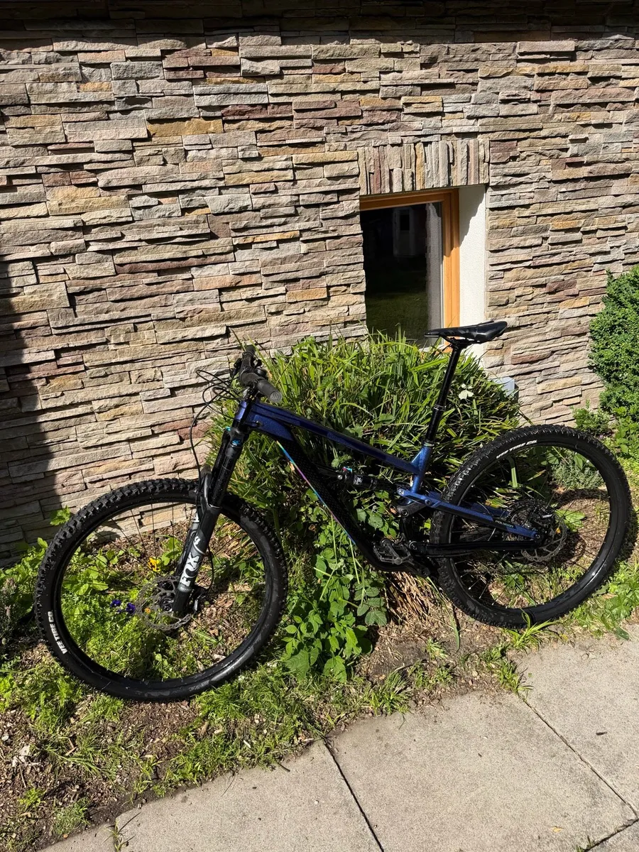 Polygon Siskiu T8 mountain bike Large - Image 1