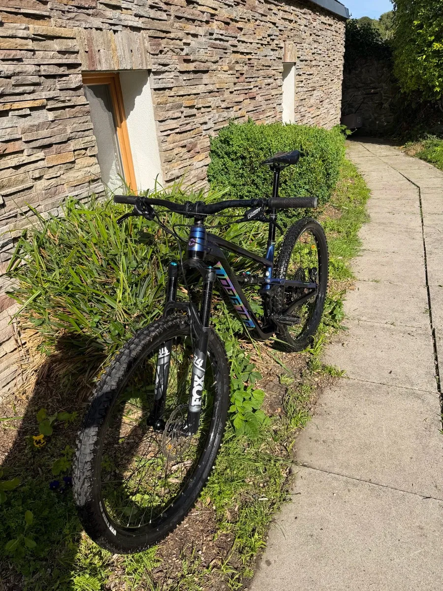 Polygon Siskiu T8 mountain bike Large - Image 2