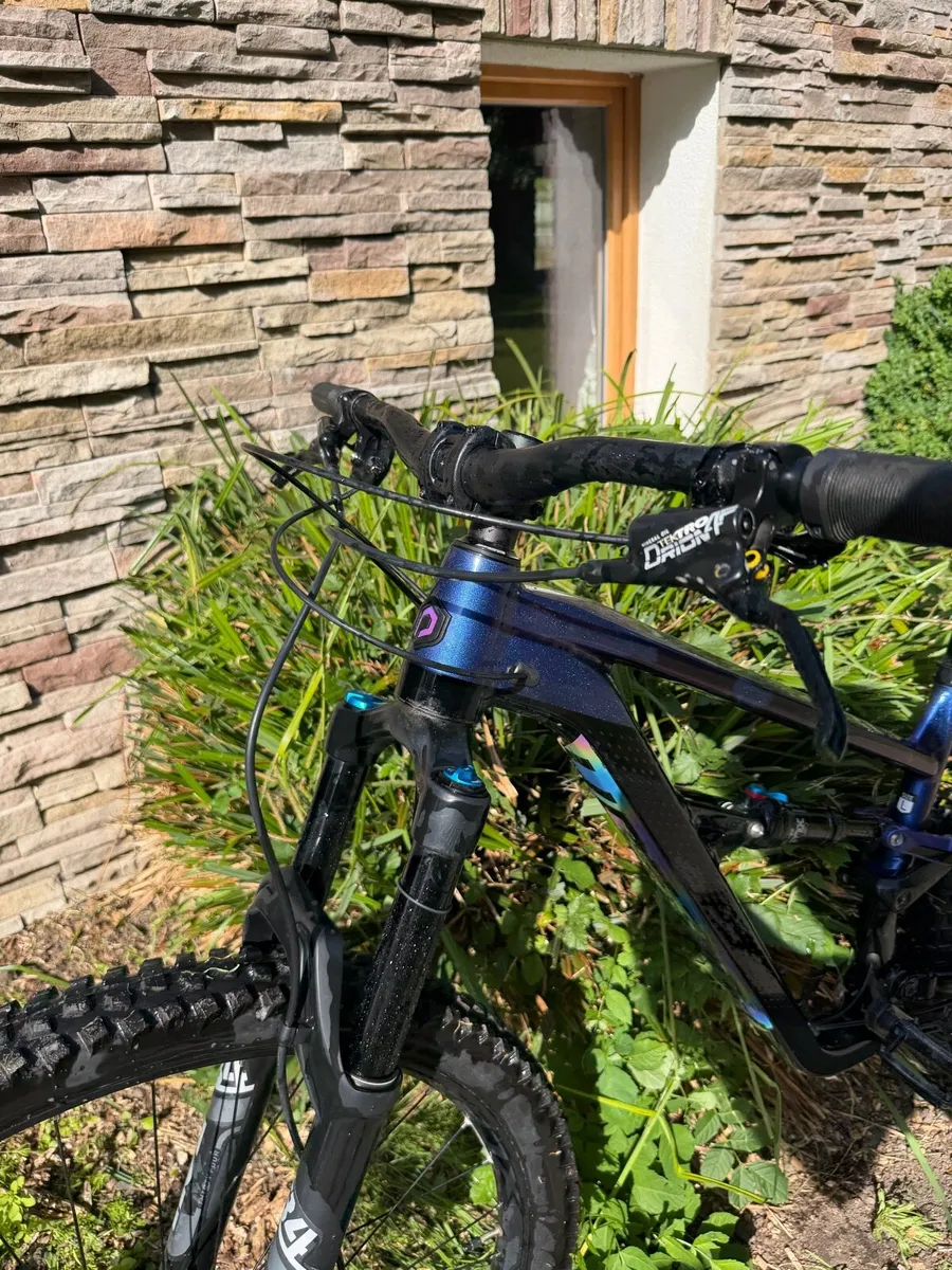 Polygon Siskiu T8 mountain bike Large - Image 3