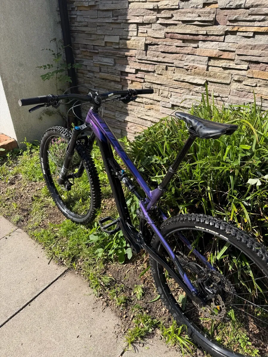 Polygon Siskiu T8 mountain bike Large - Image 4