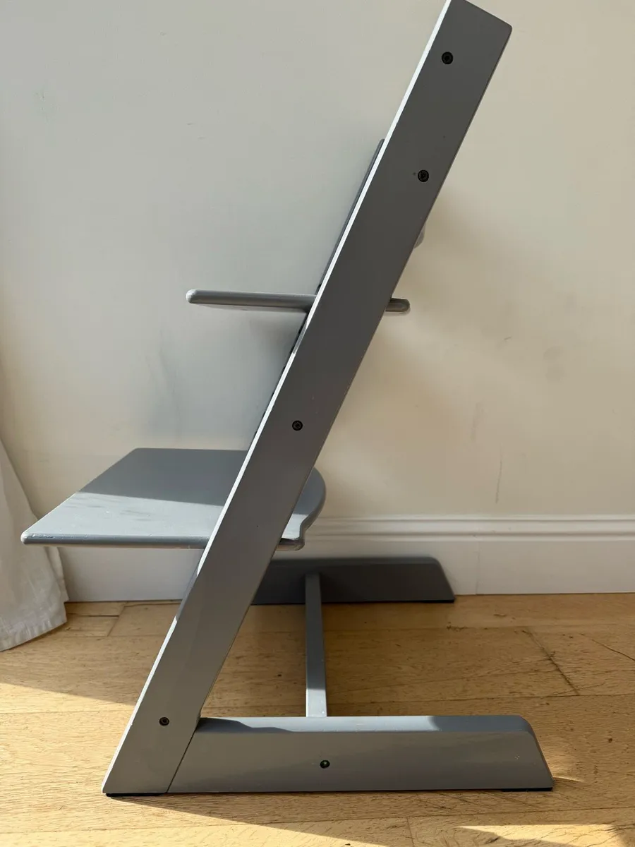 STOKKE trip trap high chair + accessories - Image 3
