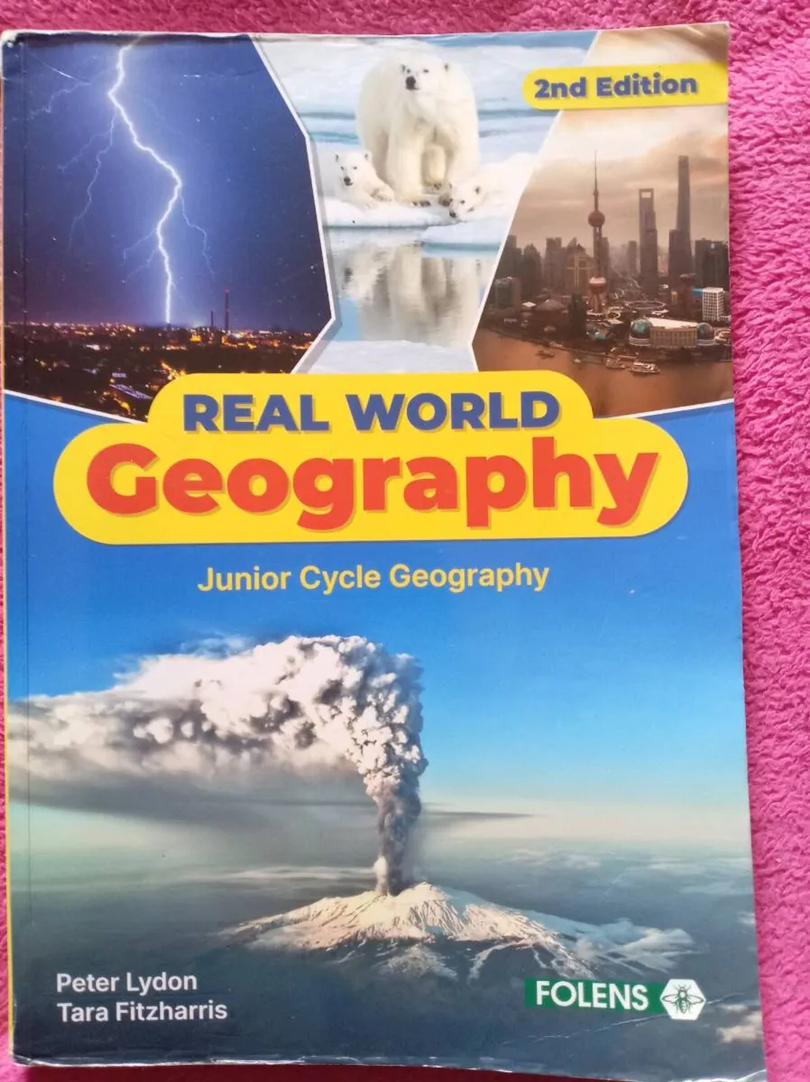 Geography Books - Junior Cycle - Image 3
