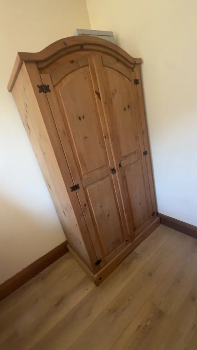 Bed wardrobe drawer unit - Image 2