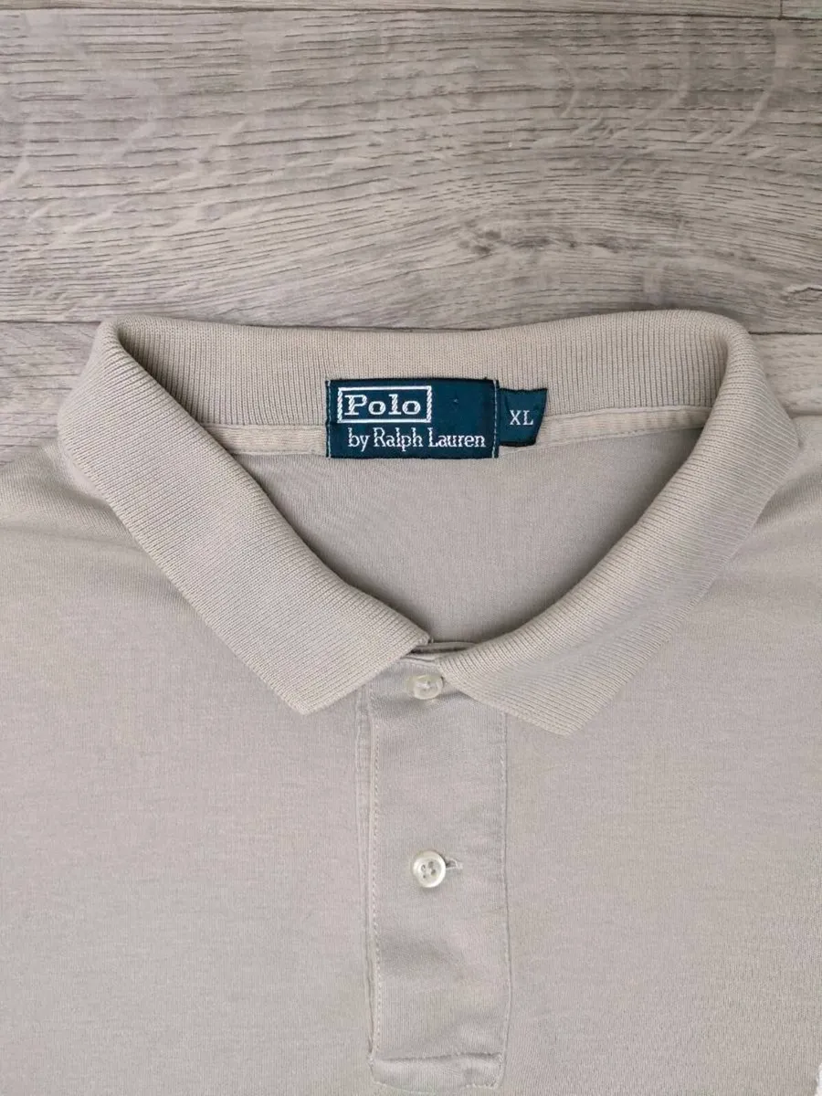 Ralph Lauren Polo Shirt Mens XL/XXL - Image 4