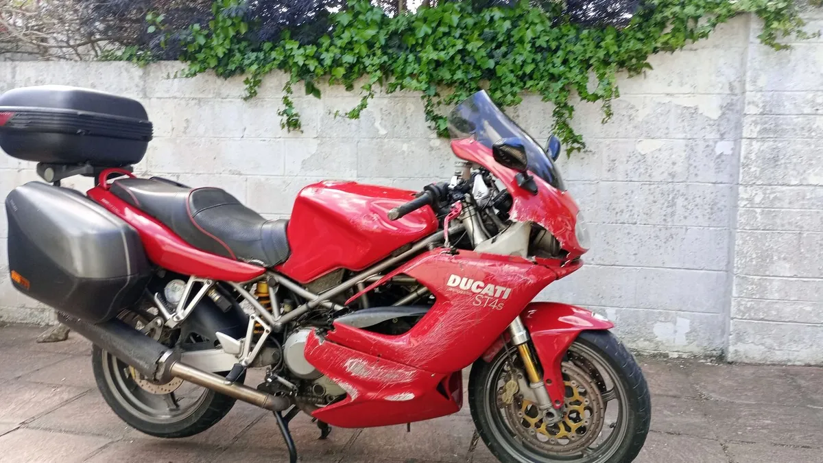 DUCATI Other 2002 - Image 3