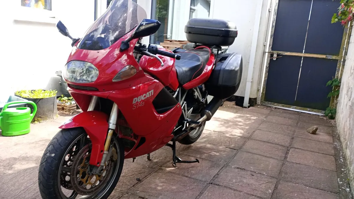 DUCATI Other 2002 - Image 1