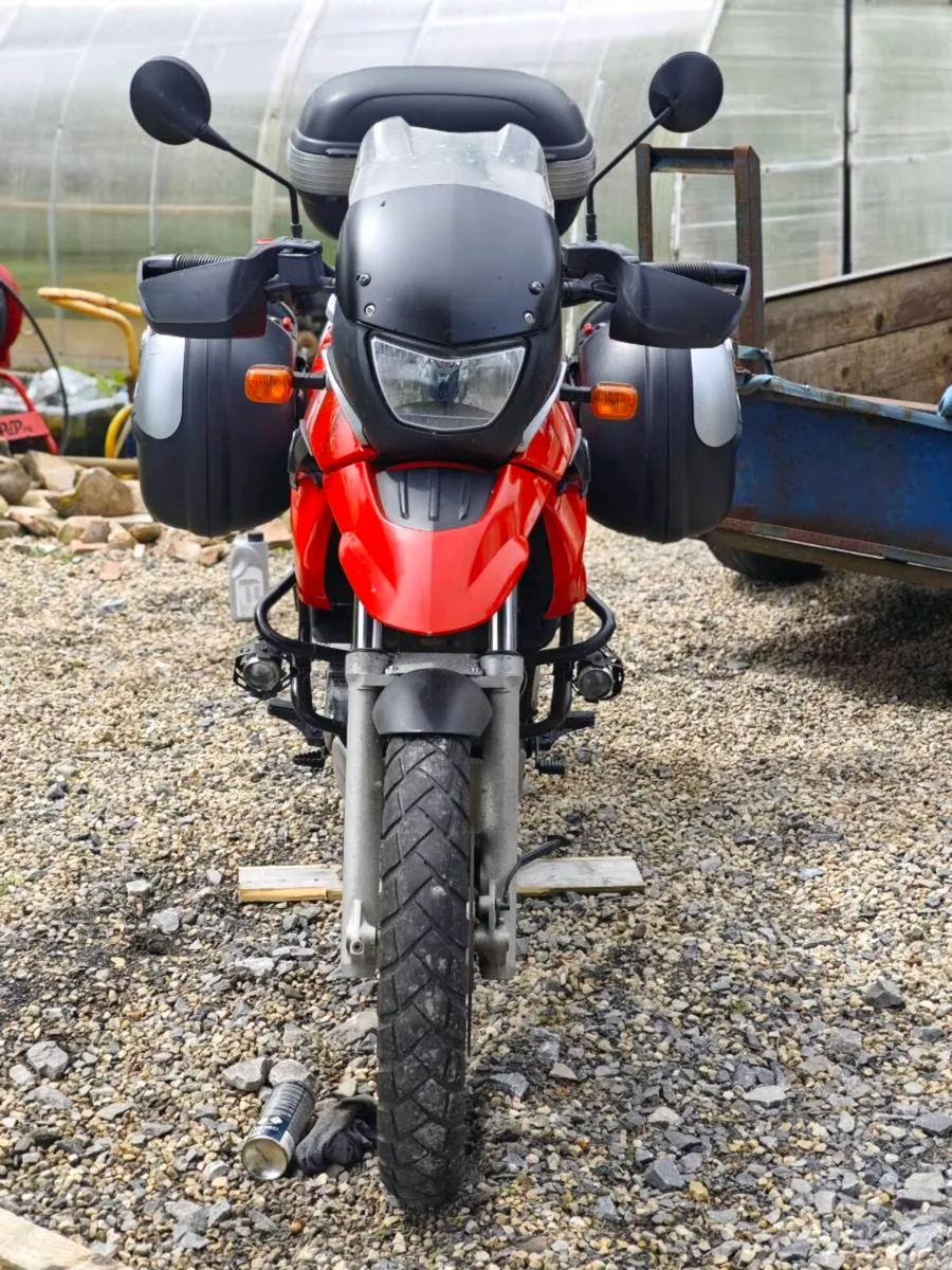 BMW f650 gs - Image 2