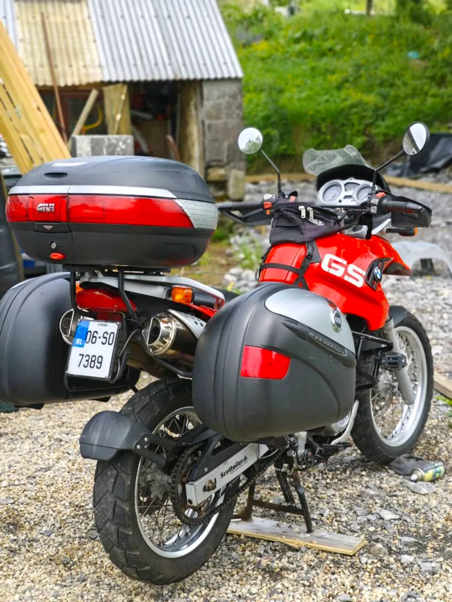 BMW f650 gs - Image 4