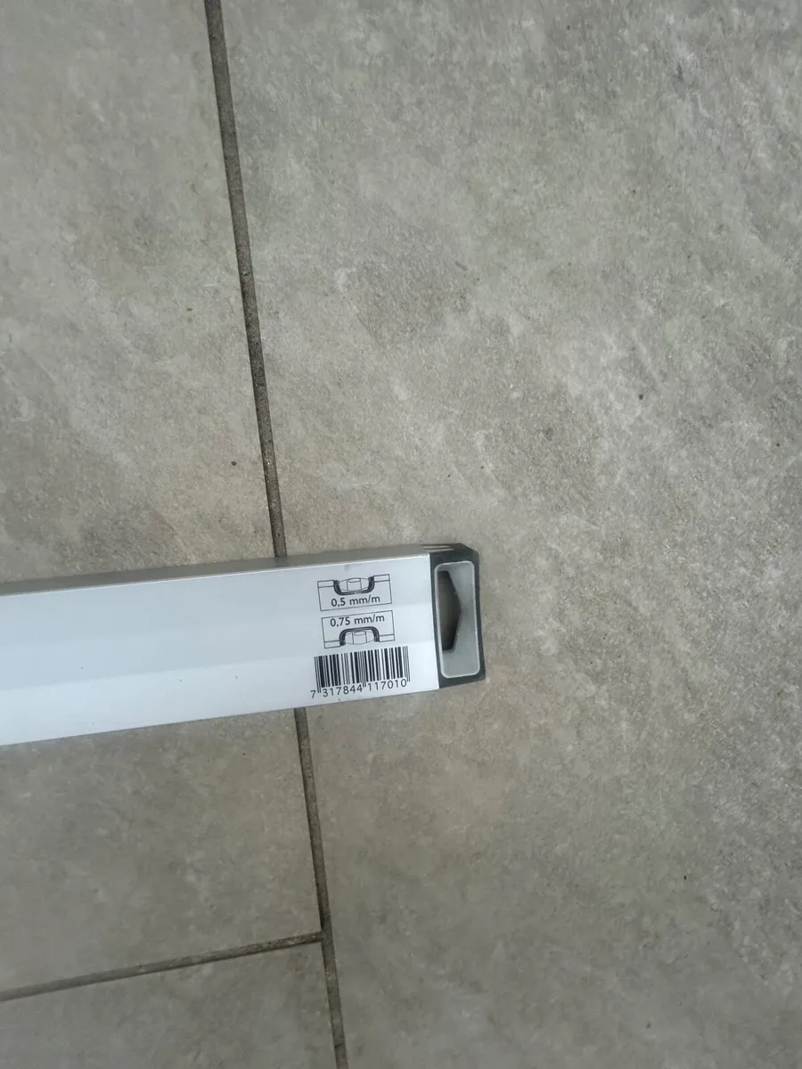 Hultsfors 2 m Spirit level - Image 3