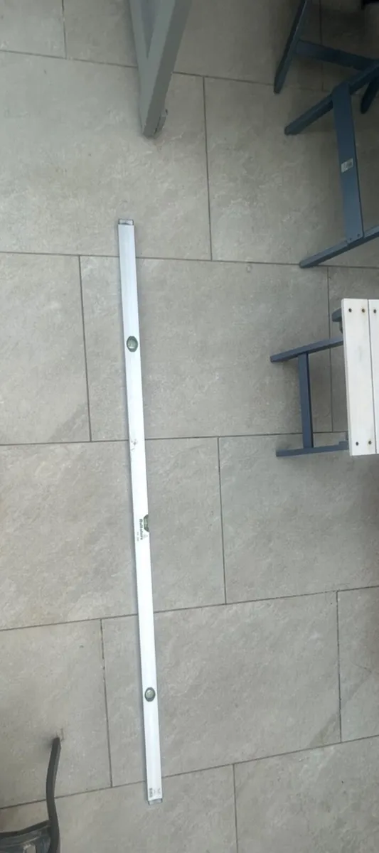 Hultsfors 2 m Spirit level - Image 4