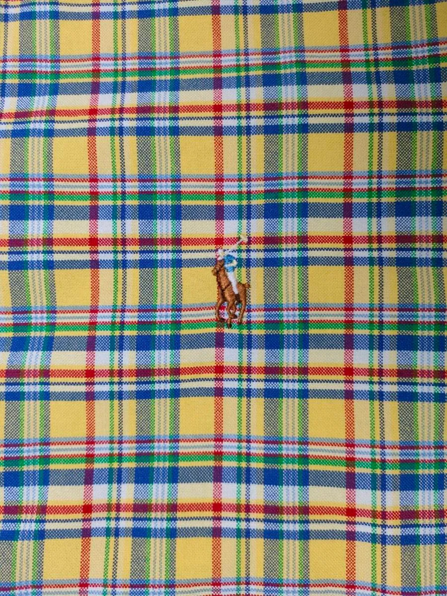 Ralph Lauren Check Oxford Shirt Mens XL/XXL - Image 3